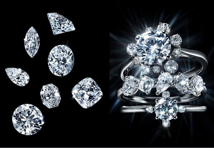 Diamond Jewelry